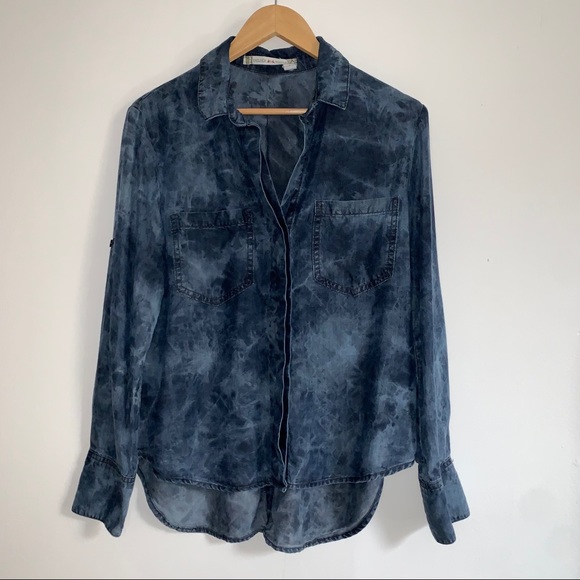 Chelsea & Violet chambray shirt - Picture 2 of 10